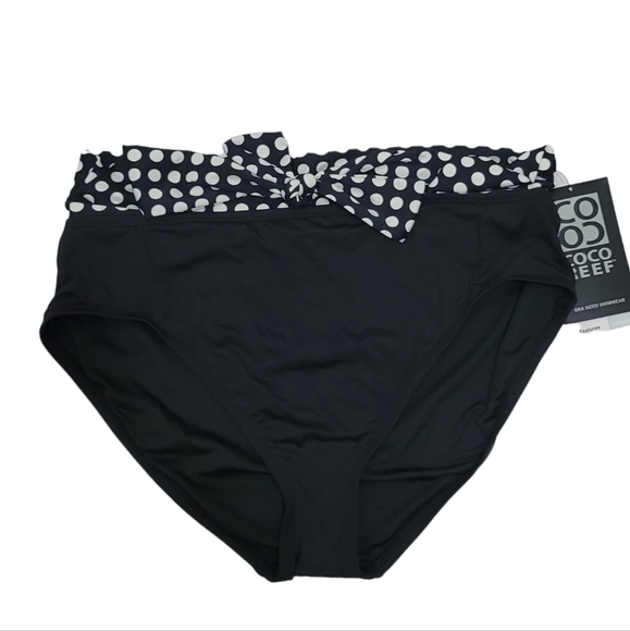 COCO REEF High Rise Bikini Bottoms - Picture 2 of 8